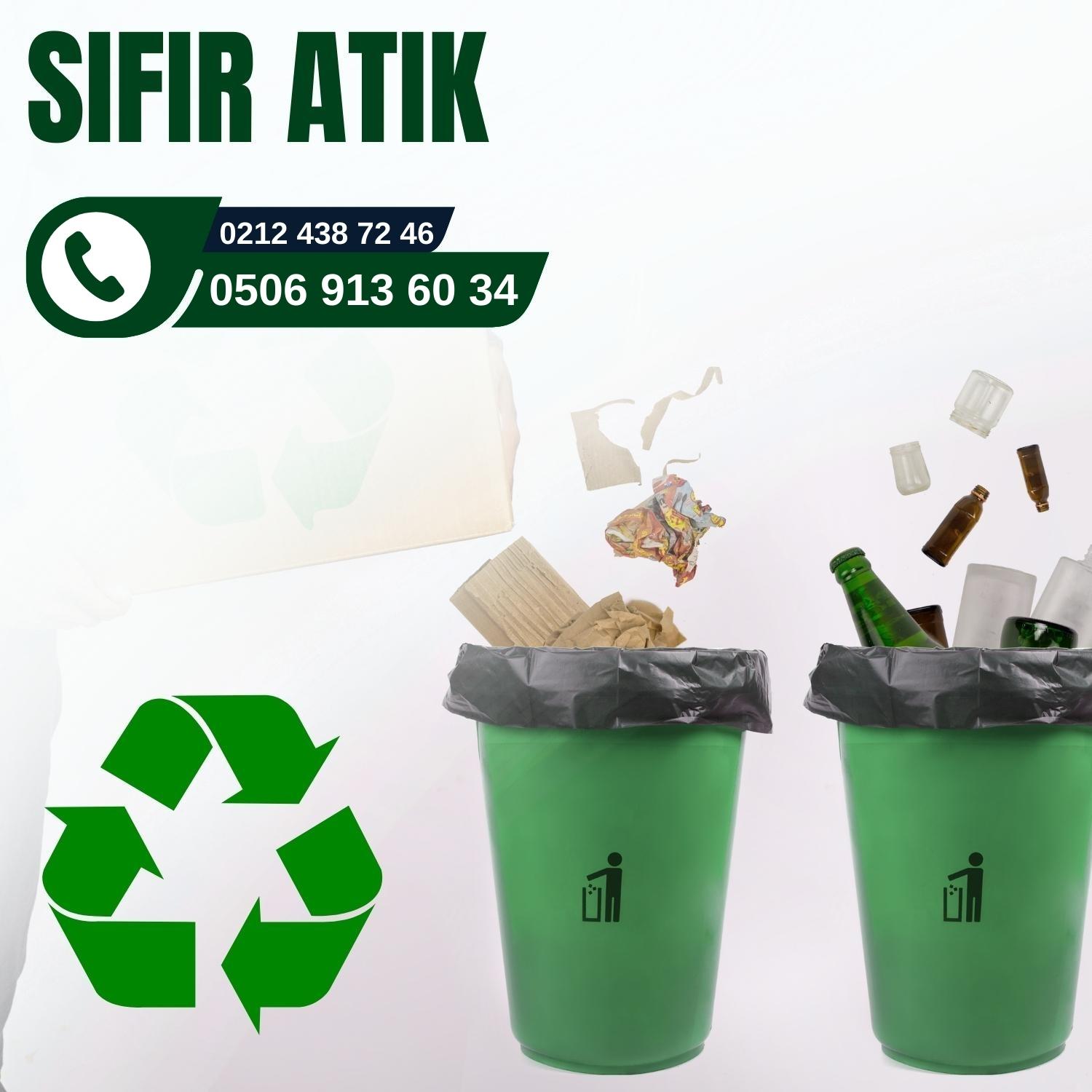Sıfır Atık Danışmanlığı