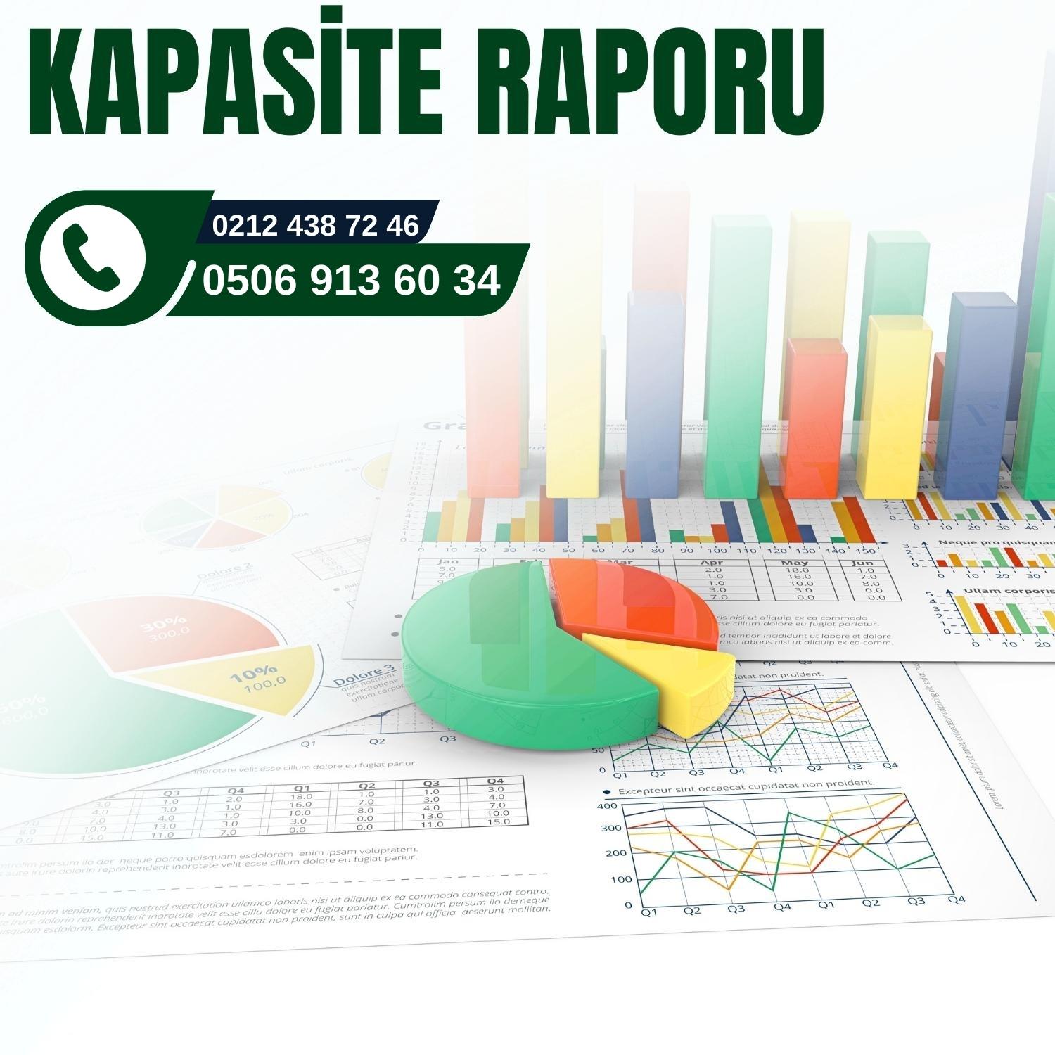Kapasite Raporu