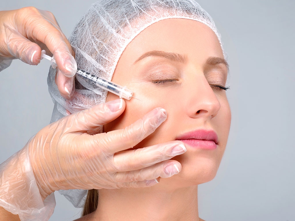 Botox Uygulamaları